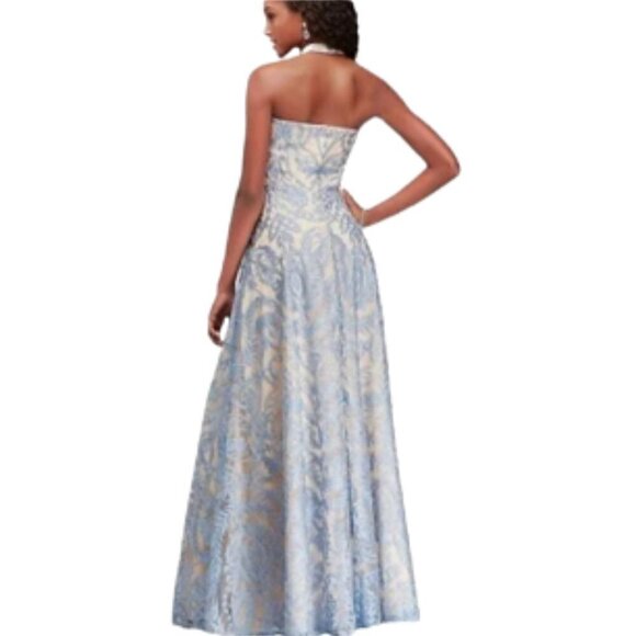 SPEECHLESS Prom Gown Embroidered Dress - Picture 2 of 11